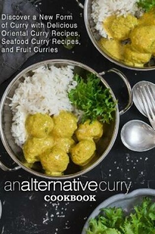Cover of An Alternative Curry Cookbook