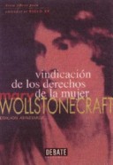 Book cover for Vindicacion de Los Derechos de La Mujer