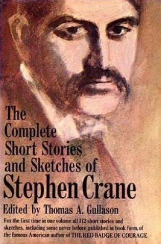 Cover of The Complete Short Stories and Sketches of Stephen Crane