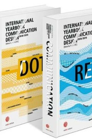 Cover of International Yearbook Communication Design 18/19