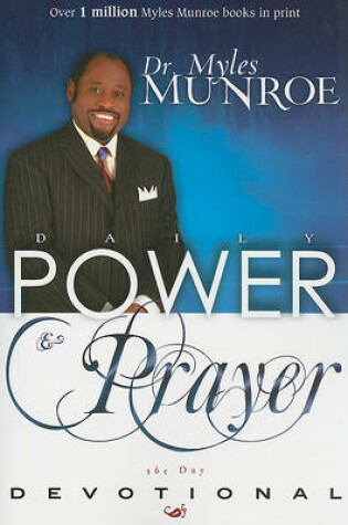 Cover of Daily Power & Prayer