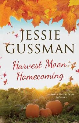 Book cover for Harvest Moon Homecoming