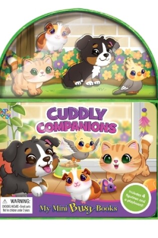 Cover of Cuddly Companion