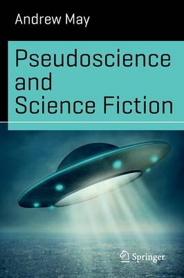 Book cover for Pseudoscience and Science Fiction