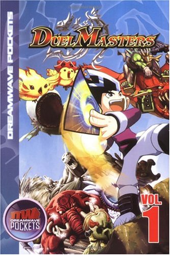 Book cover for Duel Masters