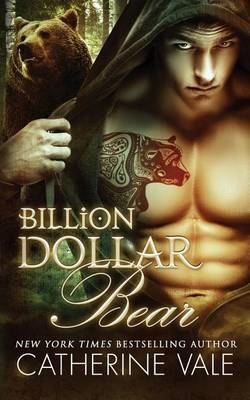 Book cover for Billion Dollar Bear