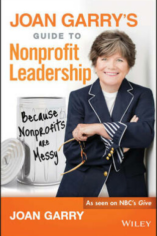 Cover of Joan Garry's Guide to Nonprofit Leadership