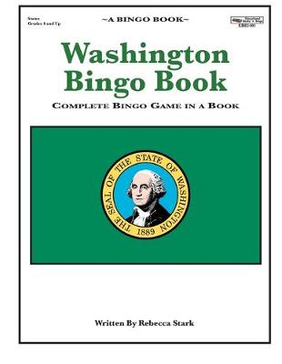 Book cover for Washington Bingo Book