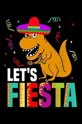 Book cover for Let's fiesta