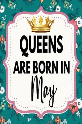 Book cover for Queens Are Born In May