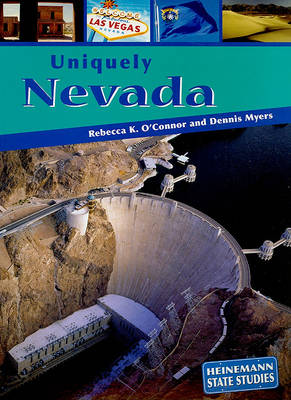 Cover of Uniquely Nevada