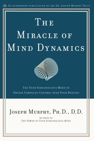 Book cover for The Miracle of Mind Dynamics