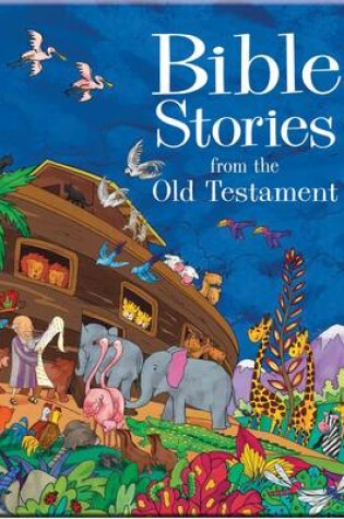 Cover of Bible Stories from the Old Testament