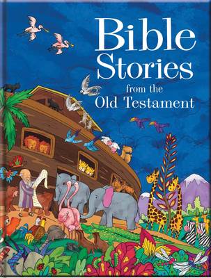 Book cover for Bible Stories from the Old Testament