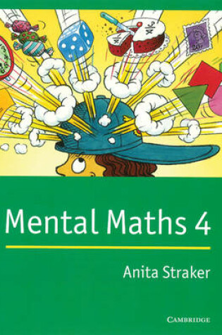 Cover of Mental Maths 4