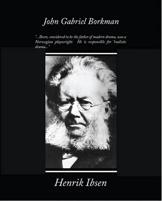 Book cover for John Gabriel Borkman (eBook)