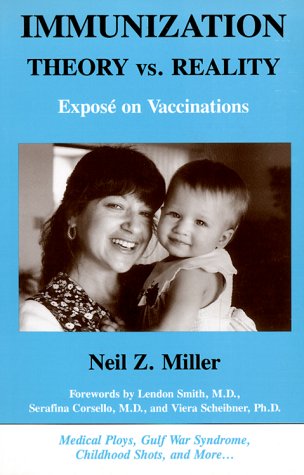 Book cover for Immunization: Theory Vs Reality