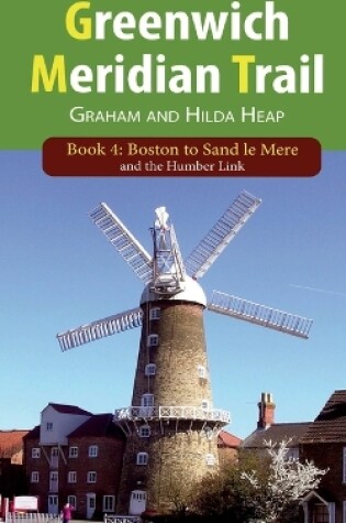 Cover of Greenwich Meridian Trail Book 4