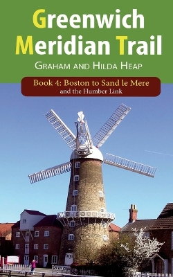 Book cover for Greenwich Meridian Trail Book 4