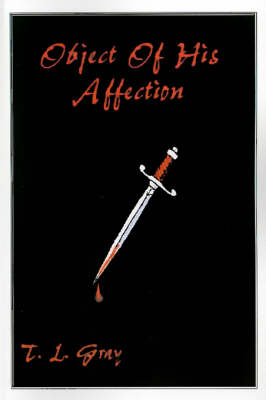 Book cover for Object of His Affection