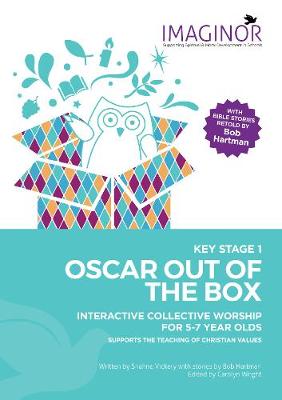 Book cover for OSCAR OUT OF THE BOX