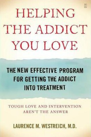 Cover of Helping the Addict You Love