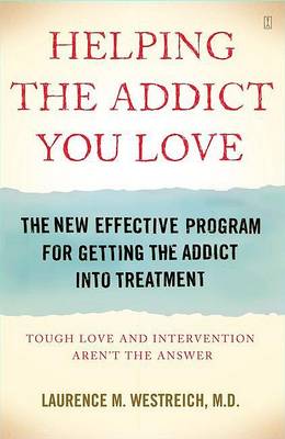 Book cover for Helping the Addict You Love