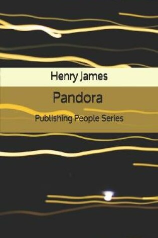 Cover of Pandora - Publishing People Series