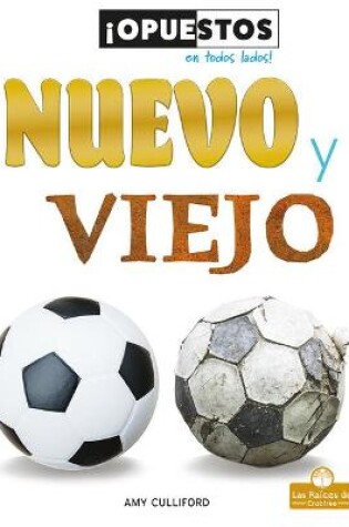 Cover of Nuevo Y Viejo (New and Old)