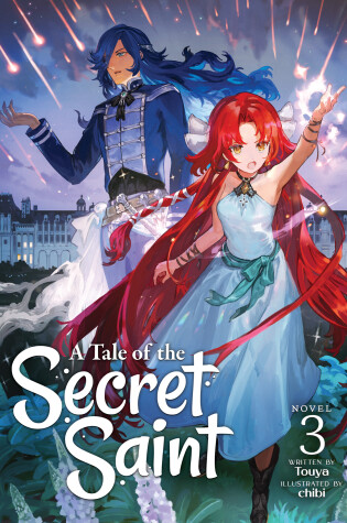 Cover of A Tale of the Secret Saint (Light Novel) Vol. 3