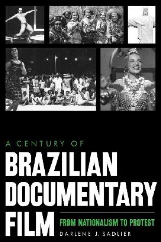 Cover of A Century of Brazilian Documentary Film