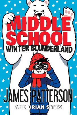 Cover of Winter Blunderland