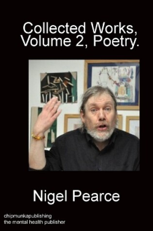 Cover of Collected Works, Volume 2, Poetry.