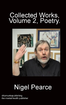 Book cover for Collected Works, Volume 2, Poetry.