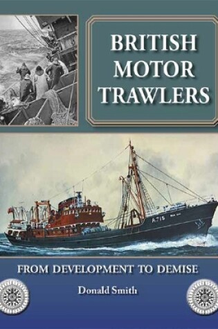 Cover of British Motor Trawlers