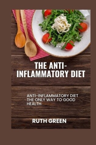 Cover of The Anti-Inflammatory Diet