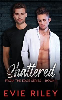 Book cover for Shattered