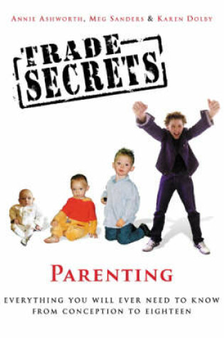 Cover of "Trade Secrets"