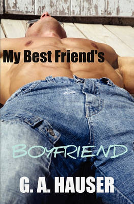 Book cover for My Best Friend's Boyfriend