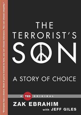 Book cover for The Terrorist's Son
