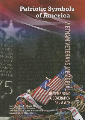 Cover of Vietnam Veterans Memorial