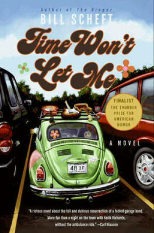 Cover of Time Won't Let Me