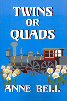 Book cover for Twins or Quads