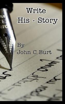 Book cover for Write His - Story.