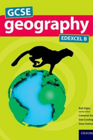 Cover of GCSE Geography Edexcel B Evaluation Pack
