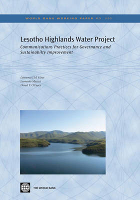 Cover of Lesotho Highlands Water Project