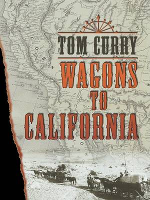 Book cover for Wagons to California