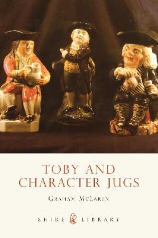 Cover of Toby and Character Jugs