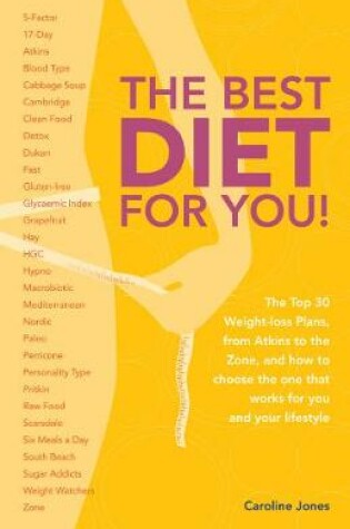 Cover of The Best Diet for You!