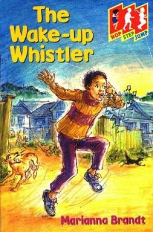 Cover of Hop Step Jump; Wake-Up Whistler